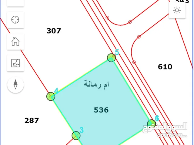 أرض سكنيه للبيع / بسعر منخفض