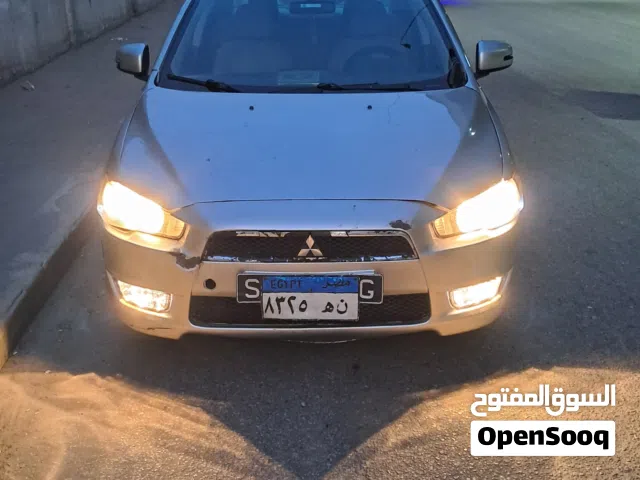 2016 ميتسوبيشي اخرى