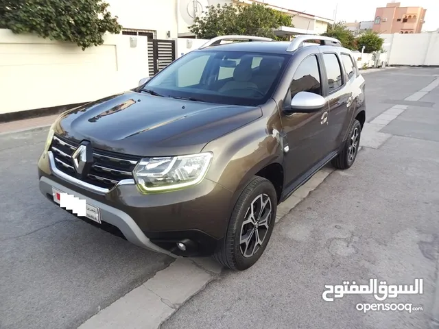 Renault Duster First Owner Full option Agency services Well Maintained Suv For Sale !