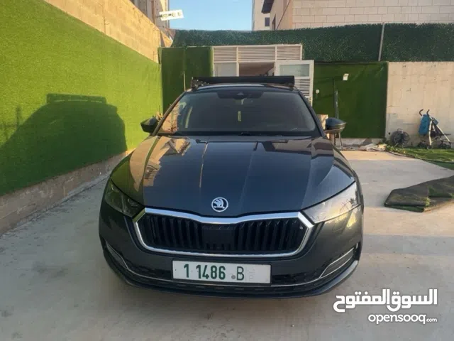 سكودا اكتافيا ستيشن 2021 للبيع