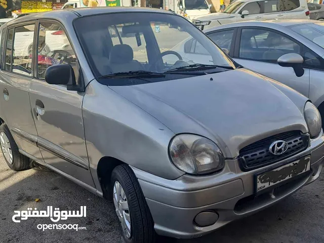 Used Hyundai Atos in Amman