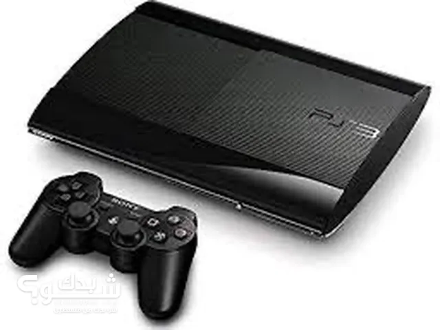 بلاستيشن 3  PS3 بحالة ممتازة