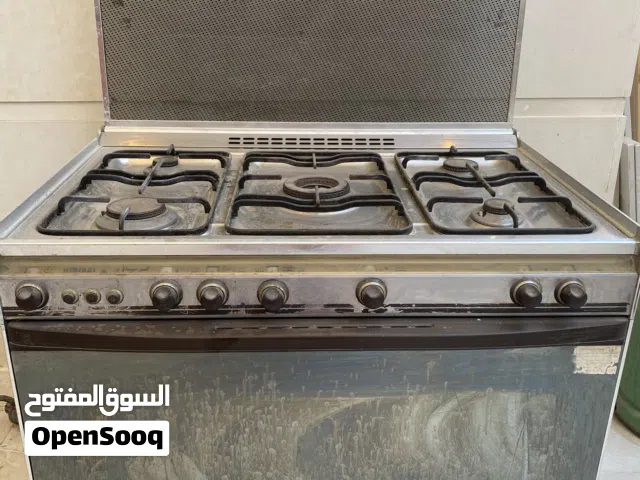 طباخ مستعمل ست عيون شغالة جيد جدا