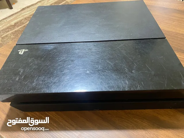 playstation 4 مستعمل