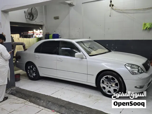 سيارة لكزز LS430