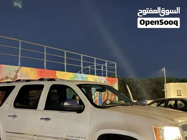2013 شيفروليه سوبربان LTZ