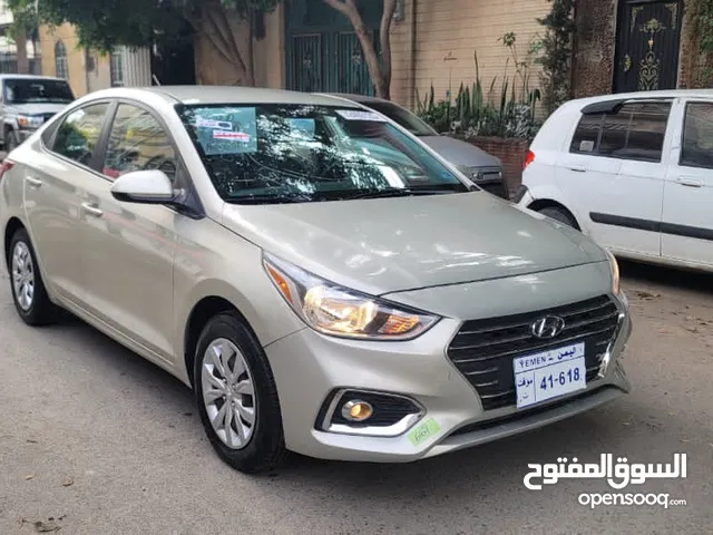 Hyundai Accent 2020 in Sana'a
