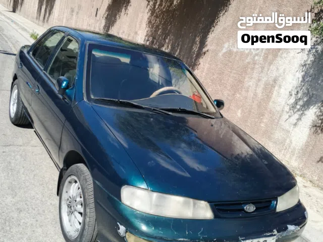 1995 Kia Sephia 1
