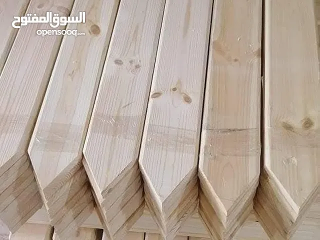 خشب سويد سويدي للمنازل ورفع السور والفلل والقصور والمزارع وحول قرميد والترس وحول اشجار الزينة