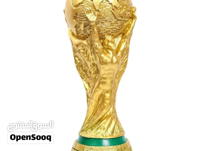 مجسم كأس العالم