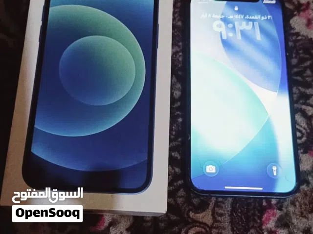 Apple iPhone 12 128 GB in Najaf