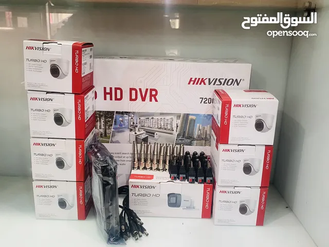 Hik Vision منضومة بسعر حرق