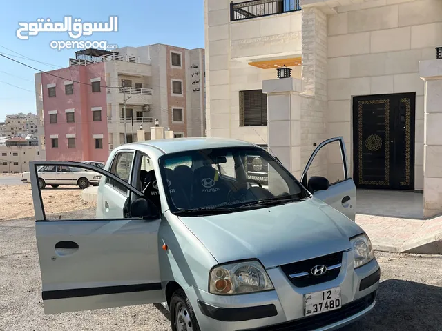 هونداي اتوس 2007