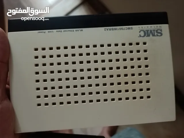 smc راوتر و adsl