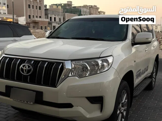 2021 تويوتا برادو TXL