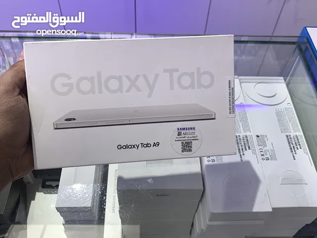 Samsung Tab A9 64gb 4Gb Ram Wifi Silver