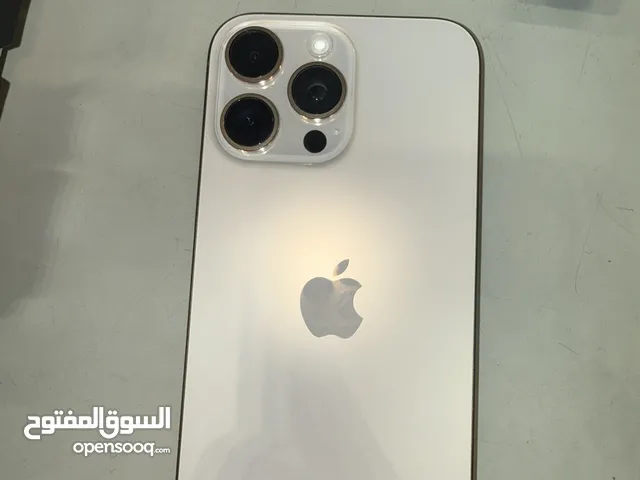 Apple iPhone 16 Pro Max 256 GB in Benghazi