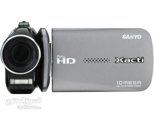 كاميرا سانيو فيديو و صورة full HD.. صناعة فيتنامية