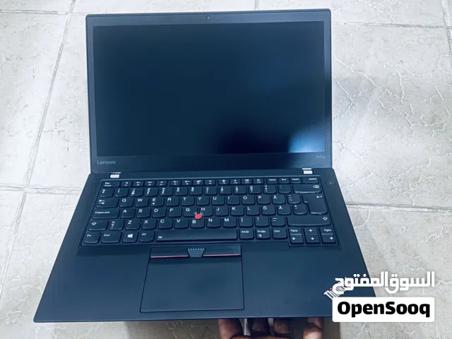LENOVO THINKPAD T470S