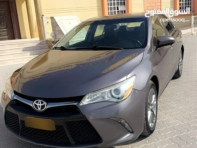 Used Toyota Camry in Al Batinah