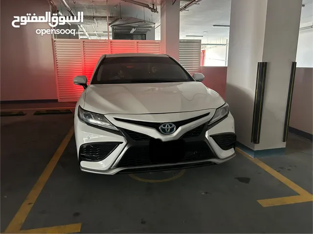 TOYOTA CAMRY HYBRID 2020