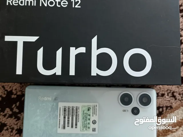 Redmi note12 turbo