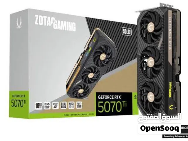 RTX 5070 Ti