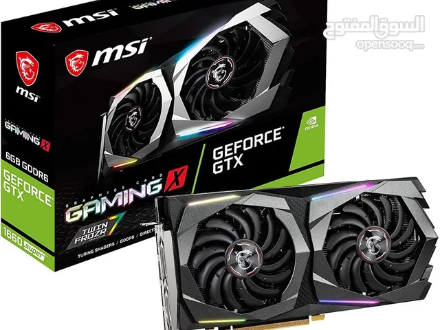 Graphics Card for sale in Bani Walid