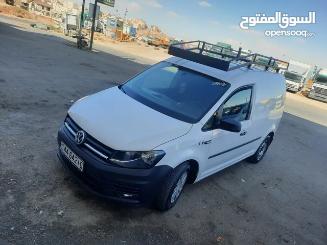 Volkswagen Caddy 2016 in Amman