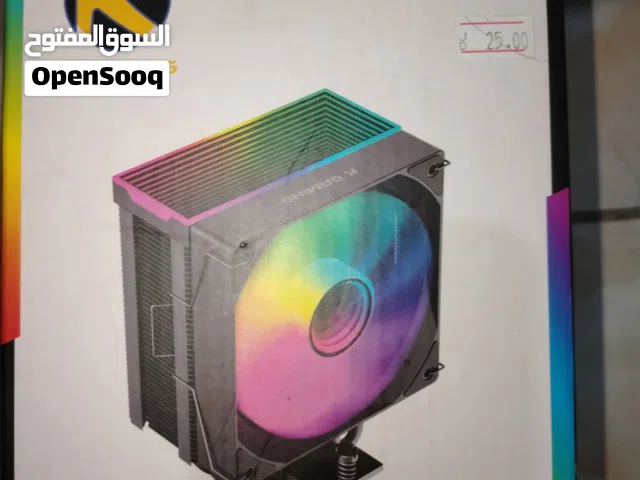 مبرد هواء احترافي جدا استعمال اسبوع