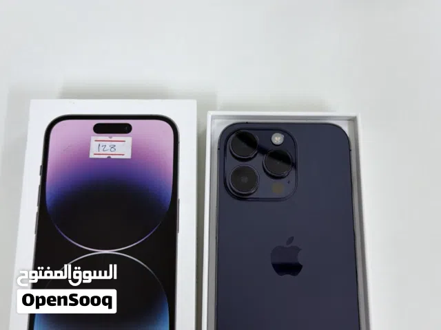 Apple iPhone 14 Pro 128 GB in Buraimi