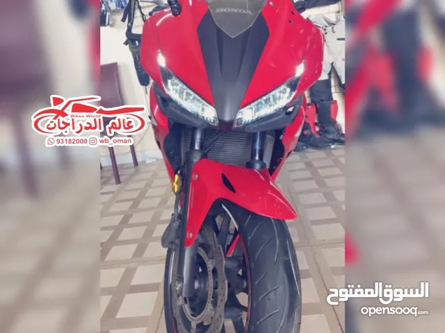 Honda CBR500R 2017 in Muscat