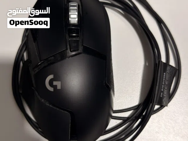 ماوس   logitech g502