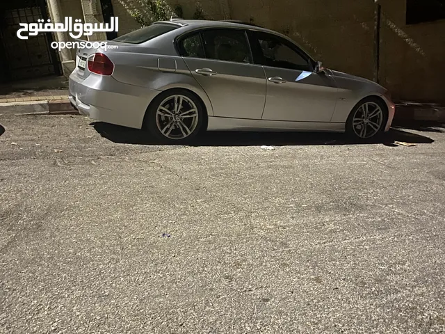 بي ام 325i موديل 2006