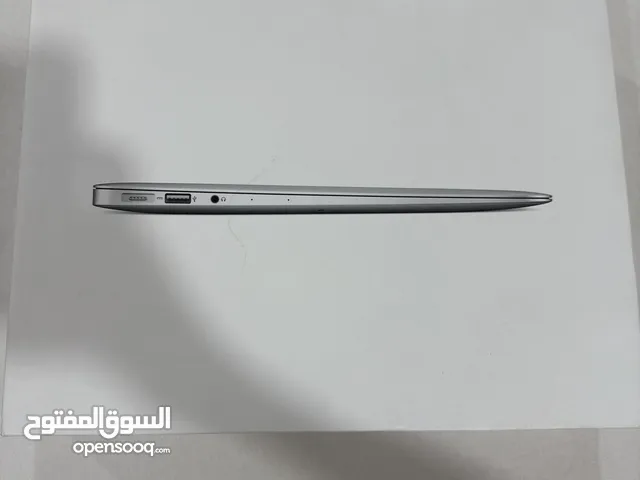 Macbook Air 2017 i5 8GB ram 128GB storage