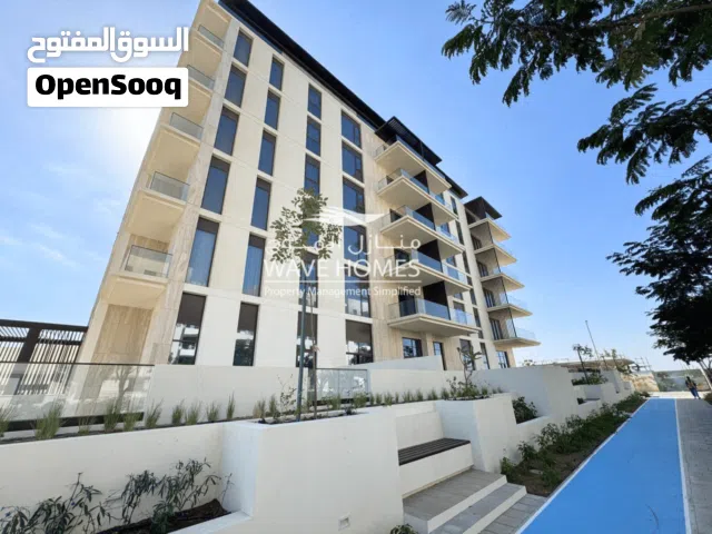 Modern 1 Bedroom Apartment for Rent in Al Mouj - شقة بغرفة نوم واحدة للإيجار في الموج