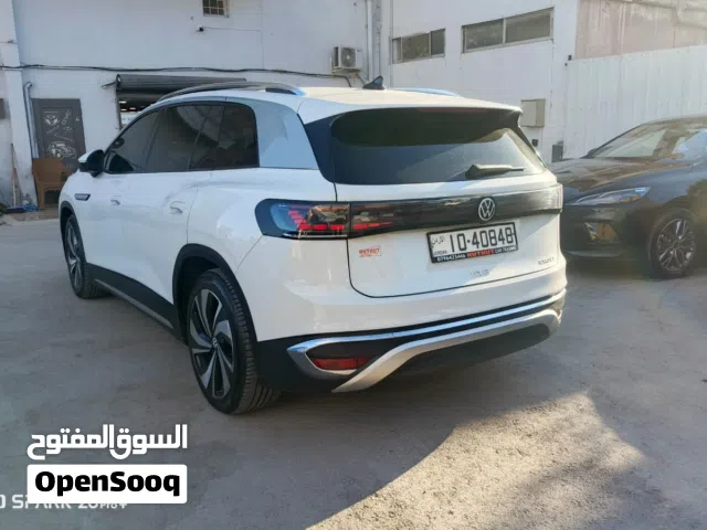 2021 Volkswagen ID 6 ID.6 Crozz Pure+