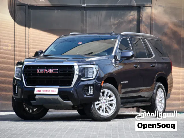 جي ام سي يوكن SLE موديل 2023 مواصفات خليجيه