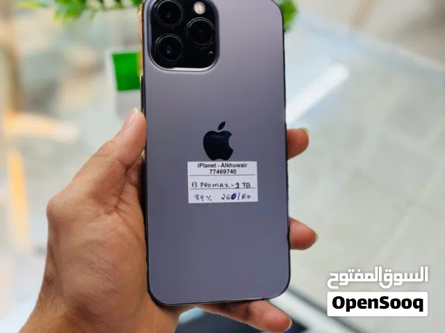 iPhone 13 Pro Max 1 TB (1024 GB) Good working device - All good condition