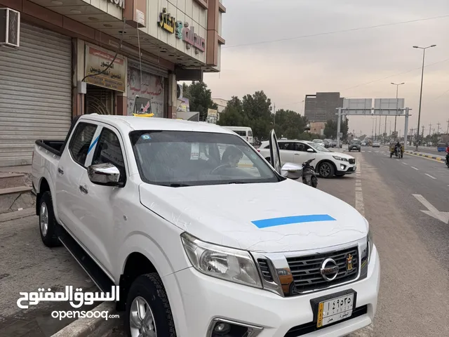 Used Nissan Navara in Basra