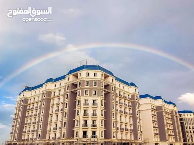 R- استلام فوري في الحي اللاتيني شقه 142م 3غرف متشطبه بالكامل بالتقسيط بدون فوايد