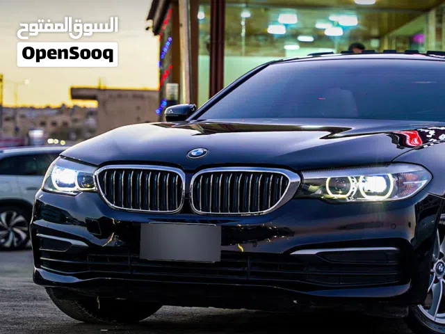 2018, بي ام دبليو, الفئة 5, 530e