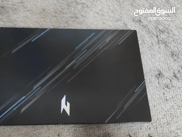 gaming laptop (acer)