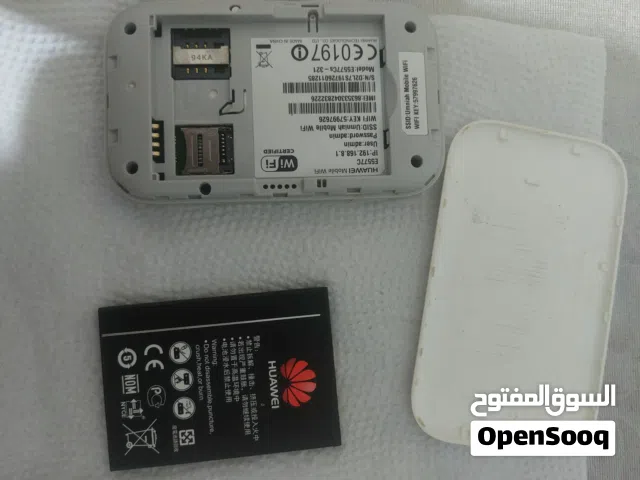 mifi umniah  بحالة ممتازة