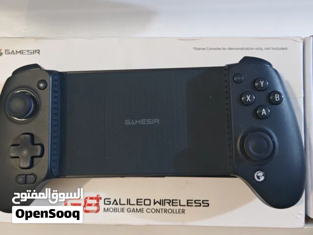 جهاز GameSir G8 Plus مستخدم فقط تجربة