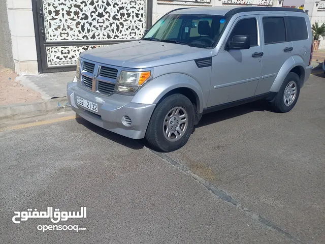 Used Dodge Nitro in Aqaba
