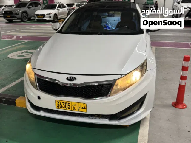 2014 Kia Optima EX