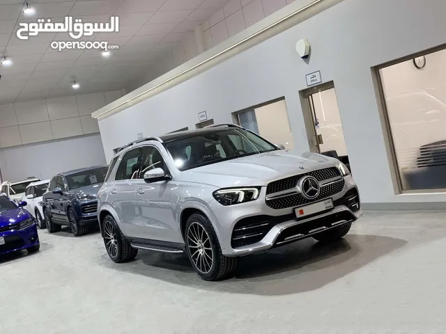 Mercedes Benz GLE 450