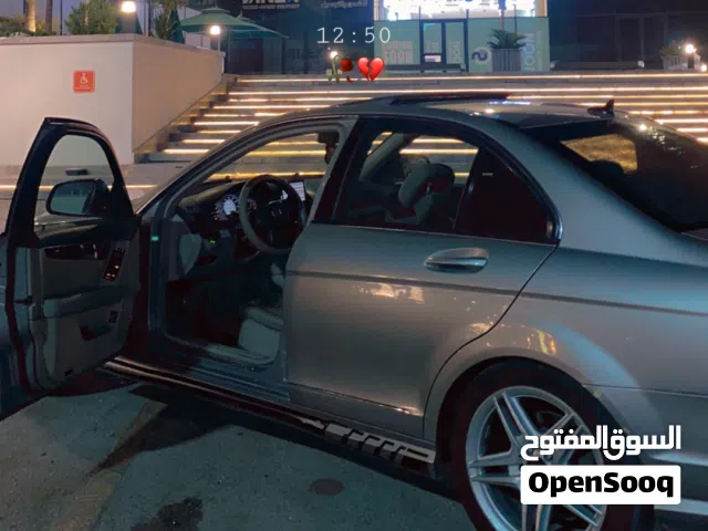 مرسيدس بنز c350