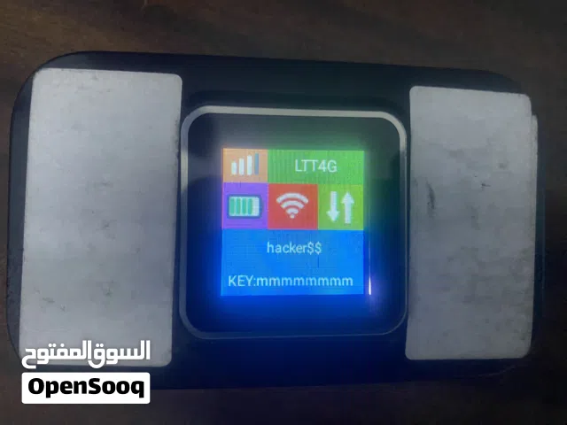 جهاز 4G يدعم جميع الشفرات